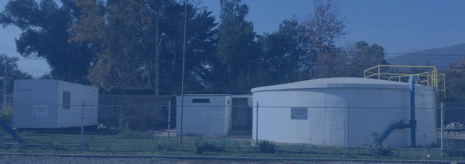 Instalaciones de Aguas Pirque